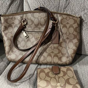 Coach purse